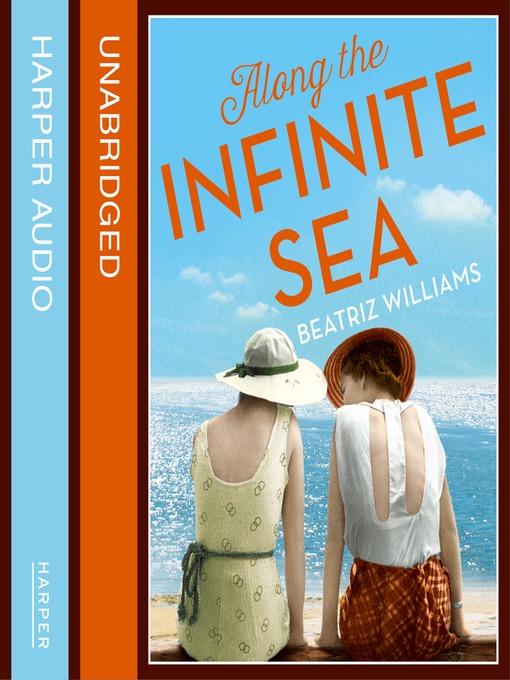 Cover image for Along the Infinite Sea